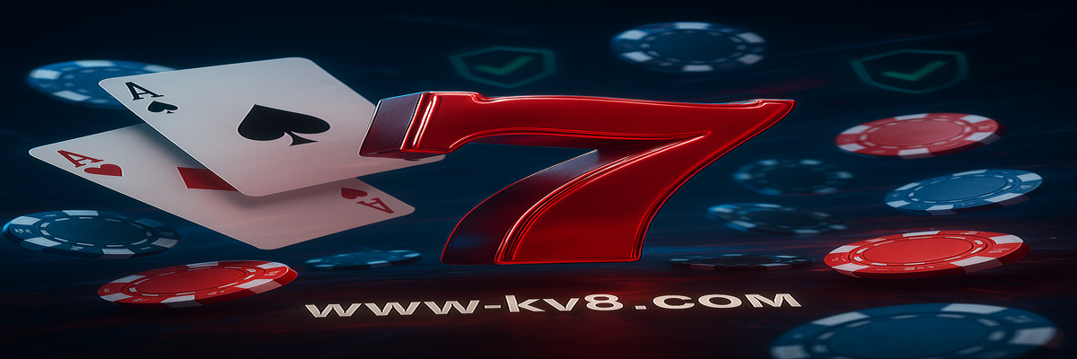 kv8 গেমিং প্ল্যাটফর্ম অ্যাকশন